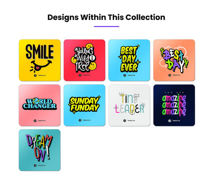 Kids Classics Popsigns