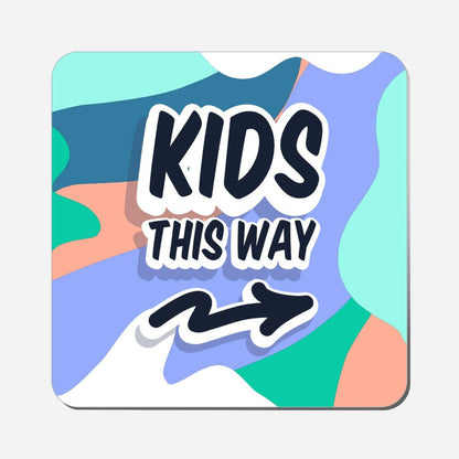 Kids This Way (Right) - Classic Shape Preview