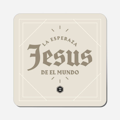 La Esperanza Jesus De El Mundo - Classic Shape Preview