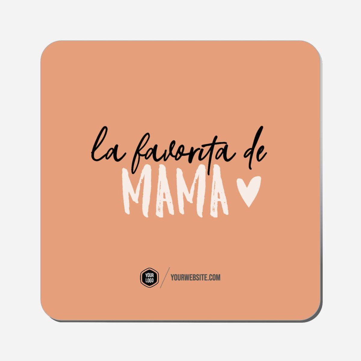 La Favorita De Mama - Classic Shape Preview