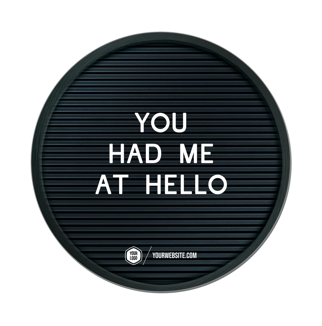 Letterboard Love Popsigns