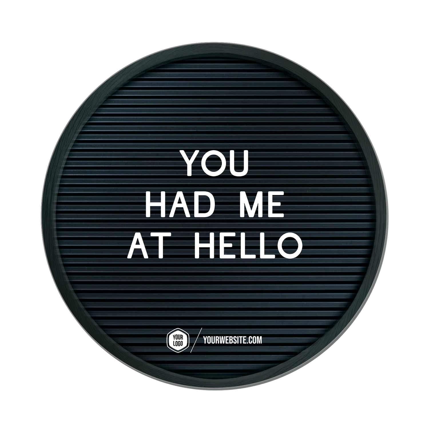 Letterboard Love Popsigns