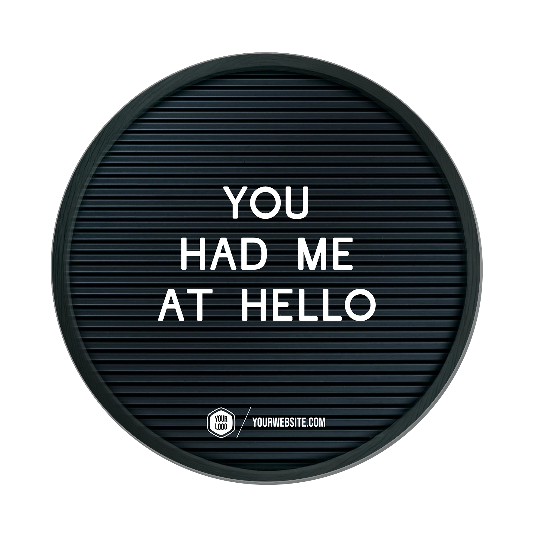 Letterboard Love Popsigns