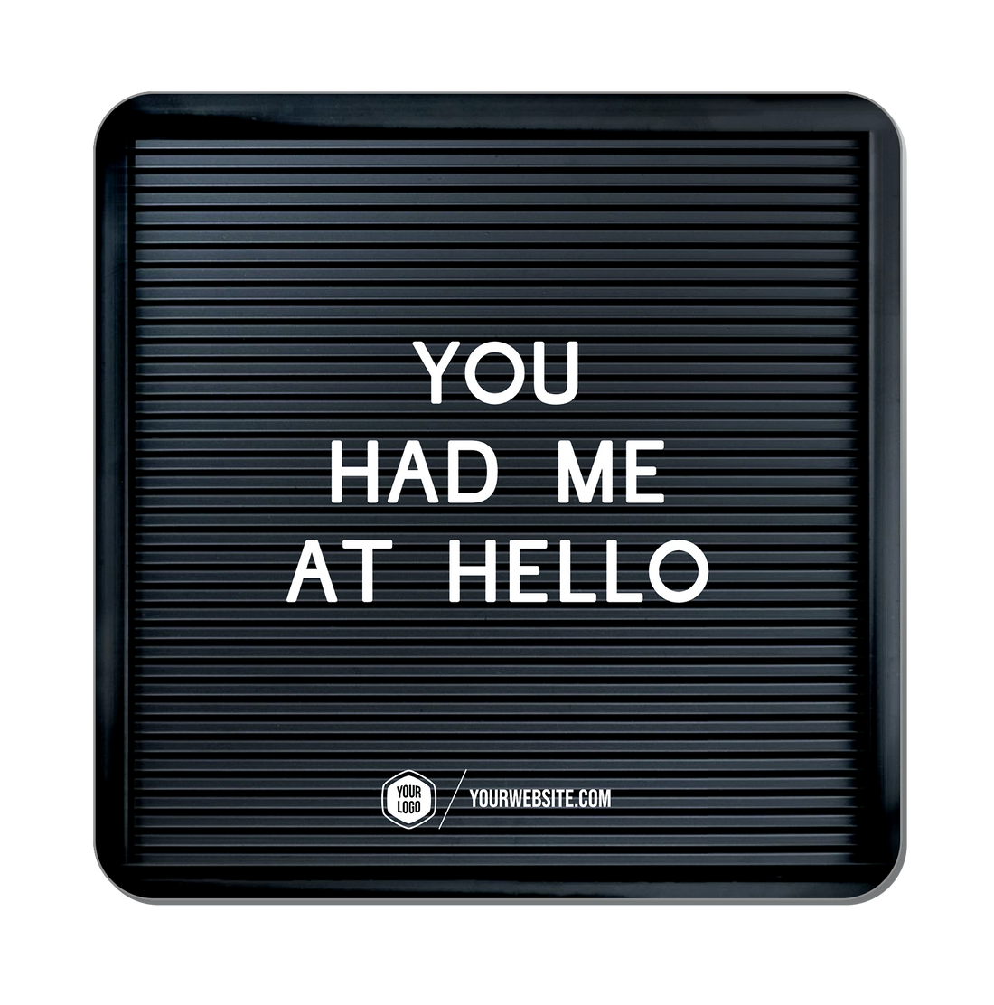 Letterboard Love Popsigns