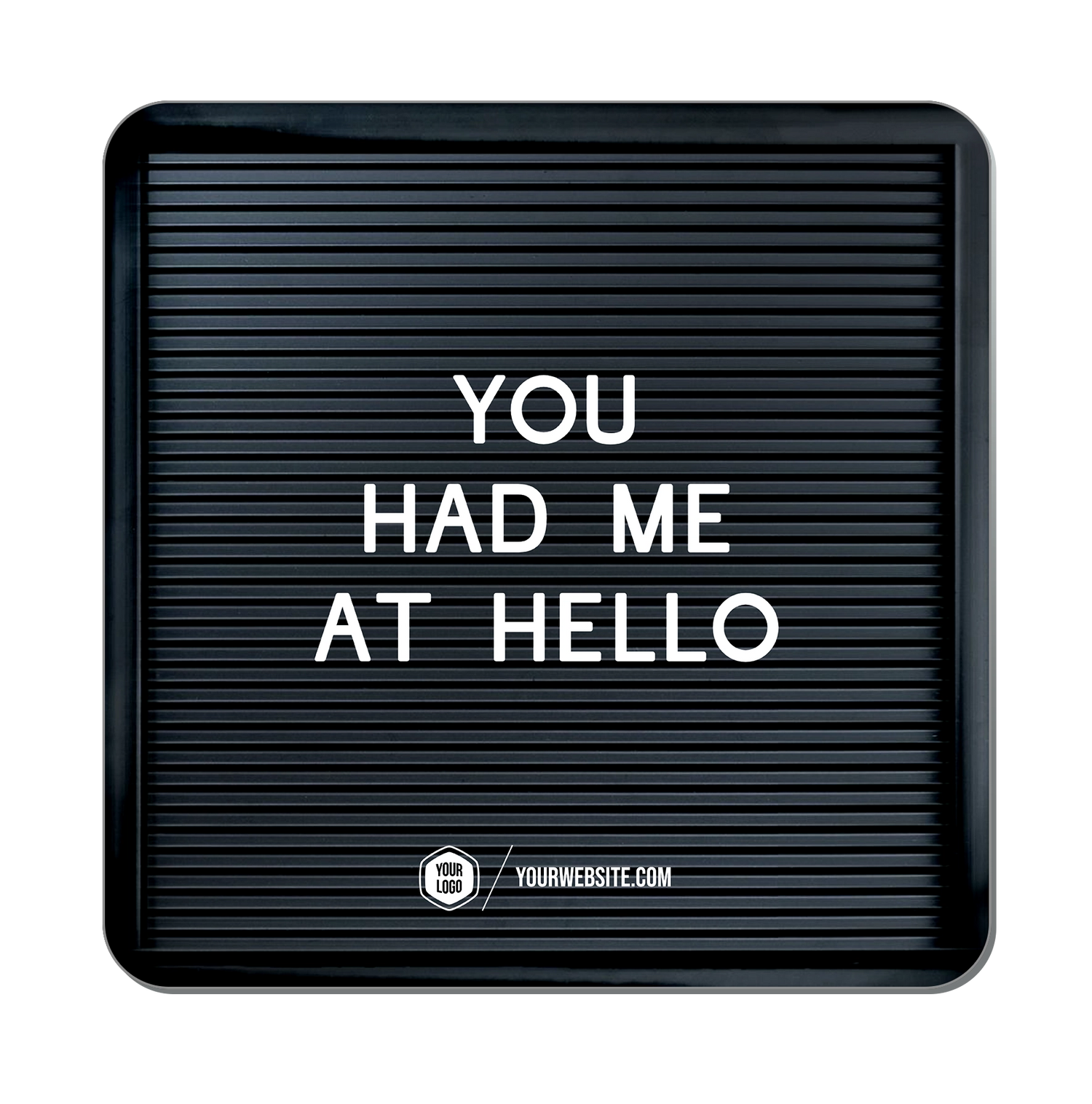 Letterboard Love Popsigns