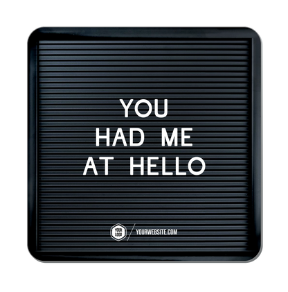 Letterboard Love Popsigns