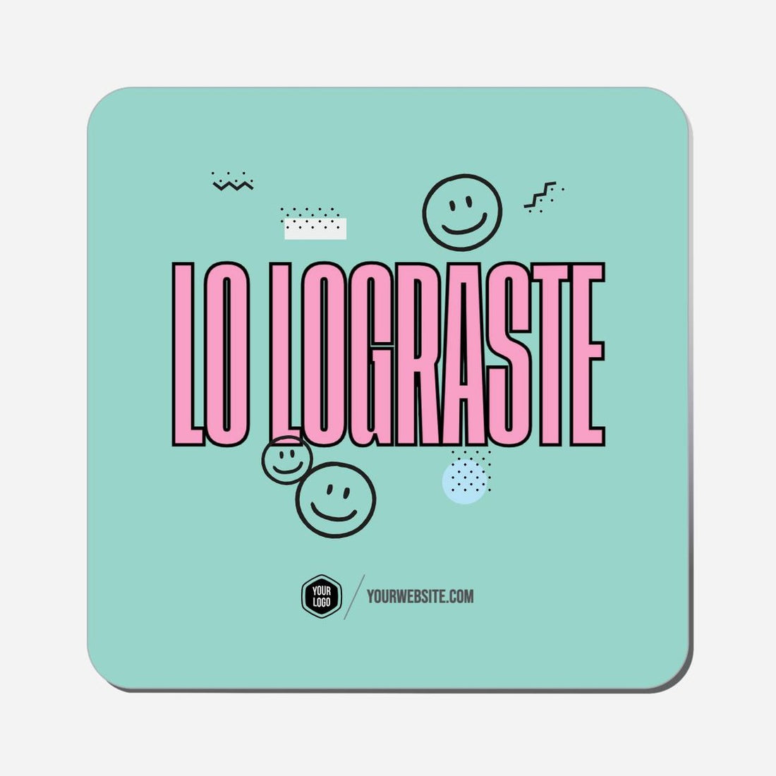 Lo Lograste - Classic Shape Preview