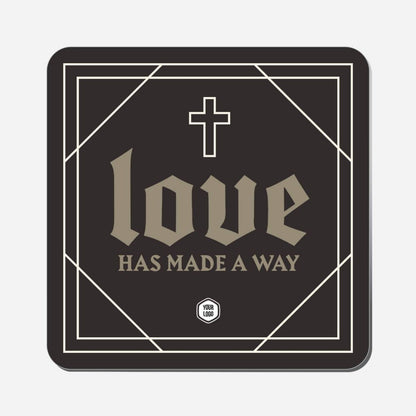 Love Has Made A Way - Classic Shape Preview