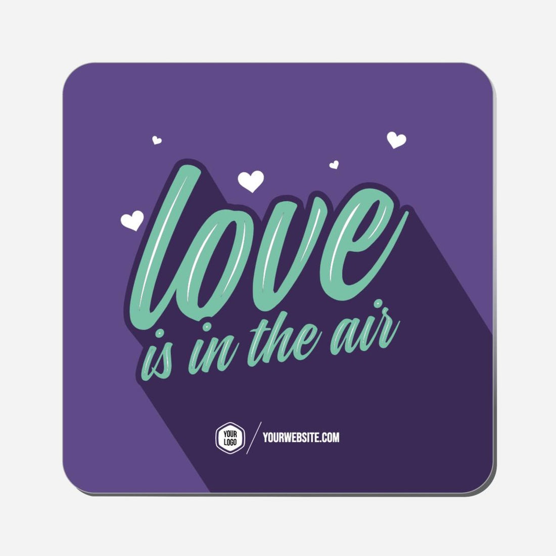 Love Is In The Air - Classic Shape Preview