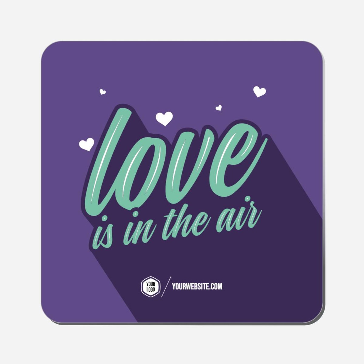 Love Is In The Air - Classic Shape Preview