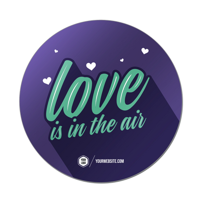 Love Is In The Air Popsigns