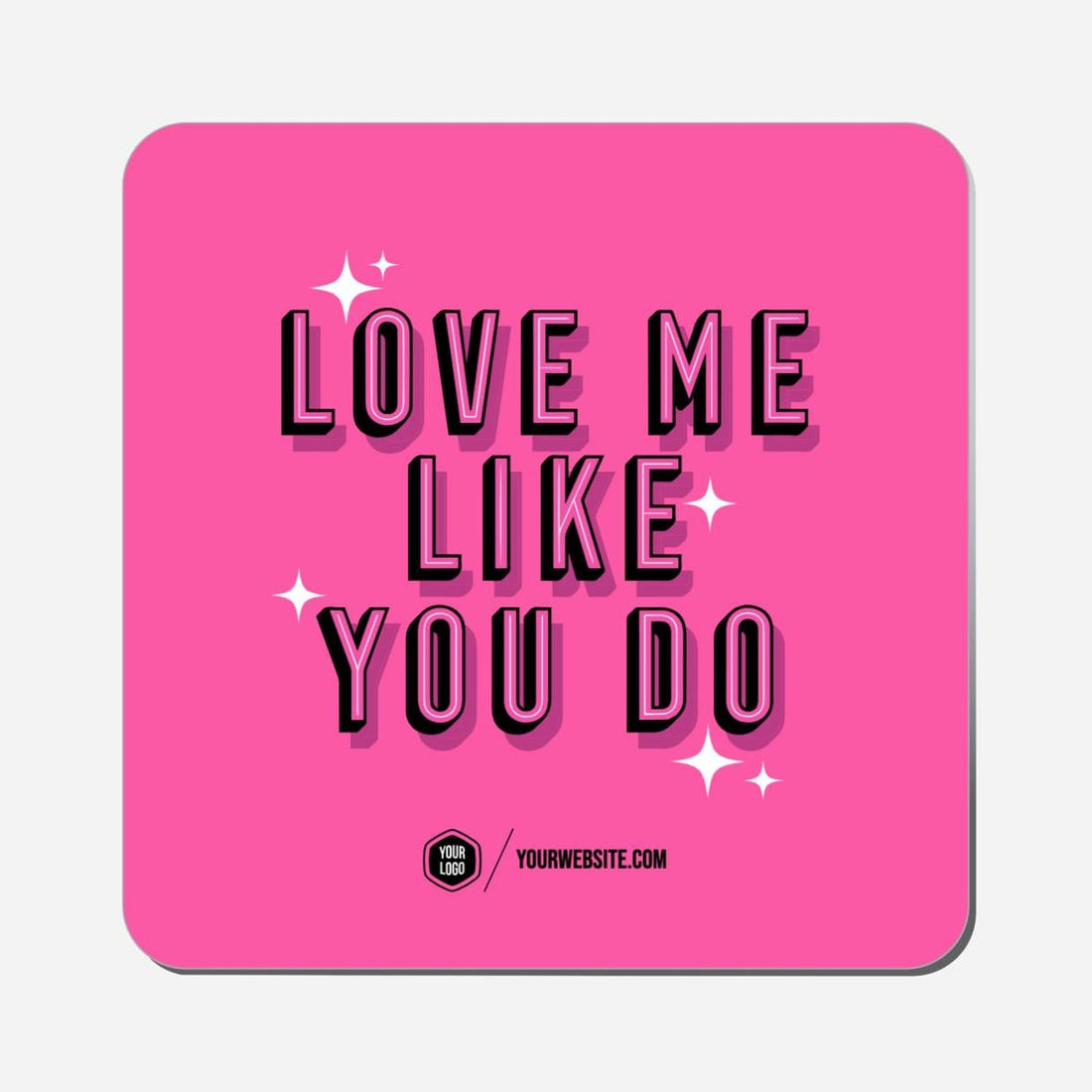 Love Me Like You Do - Classic Shape Preview