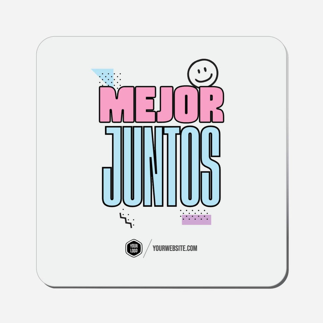 Mejor Juntos - Classic Shape Preview