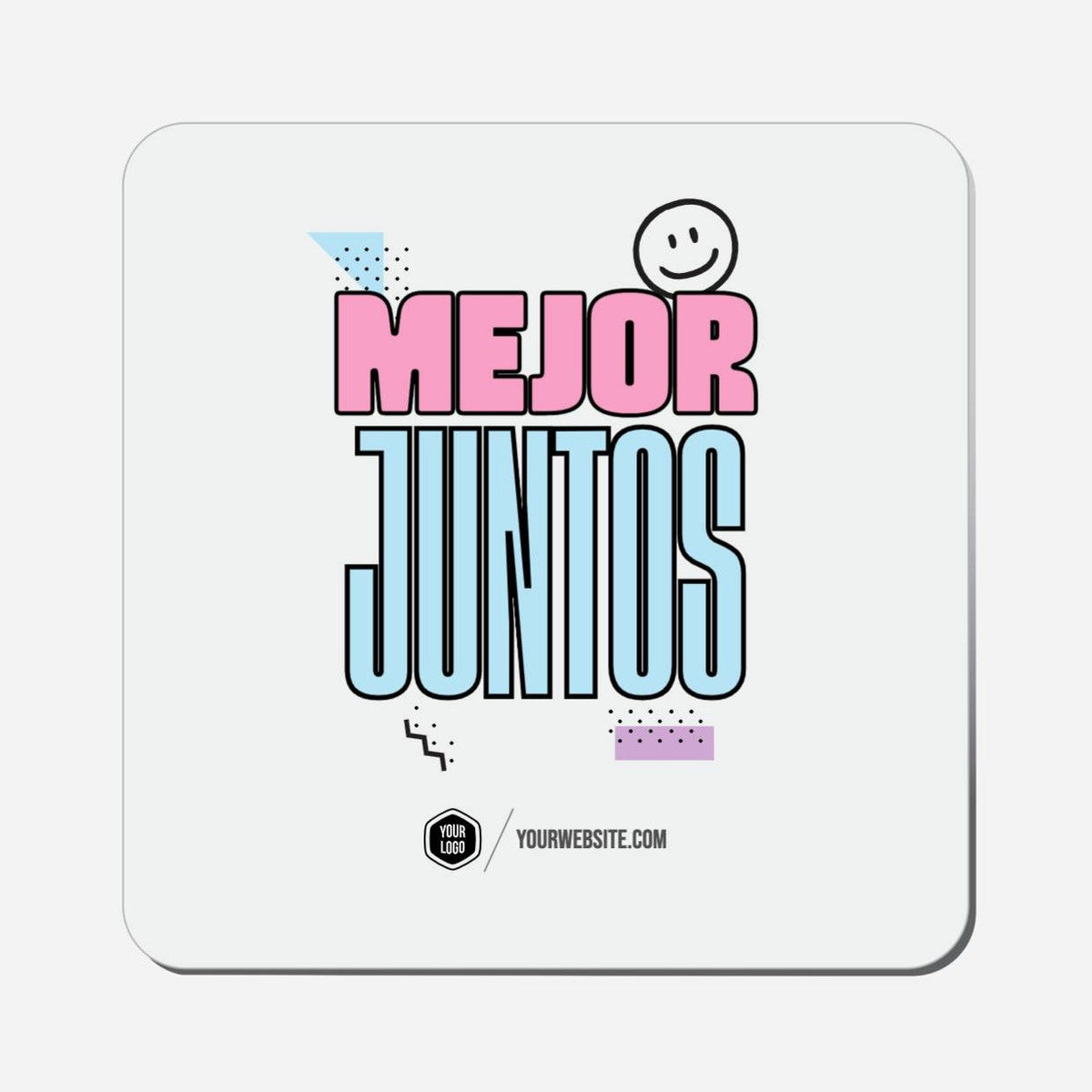 Mejor Juntos - Classic Shape Preview