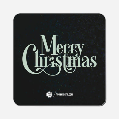 Merry Christmas - Classic Shape Preview
