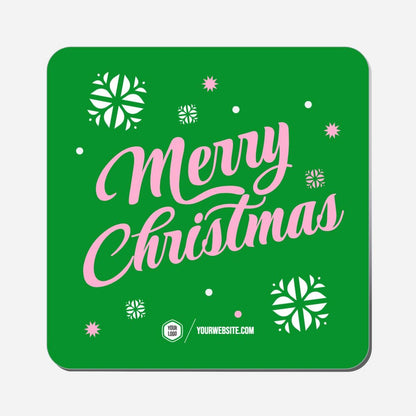 Merry Christmas - Classic Shape Preview