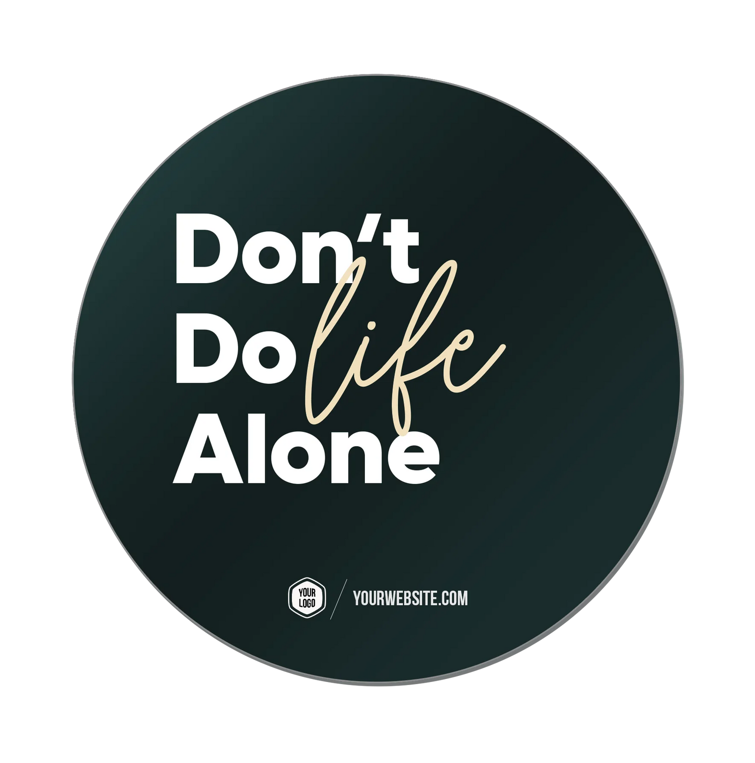 Metro Station Popsigns