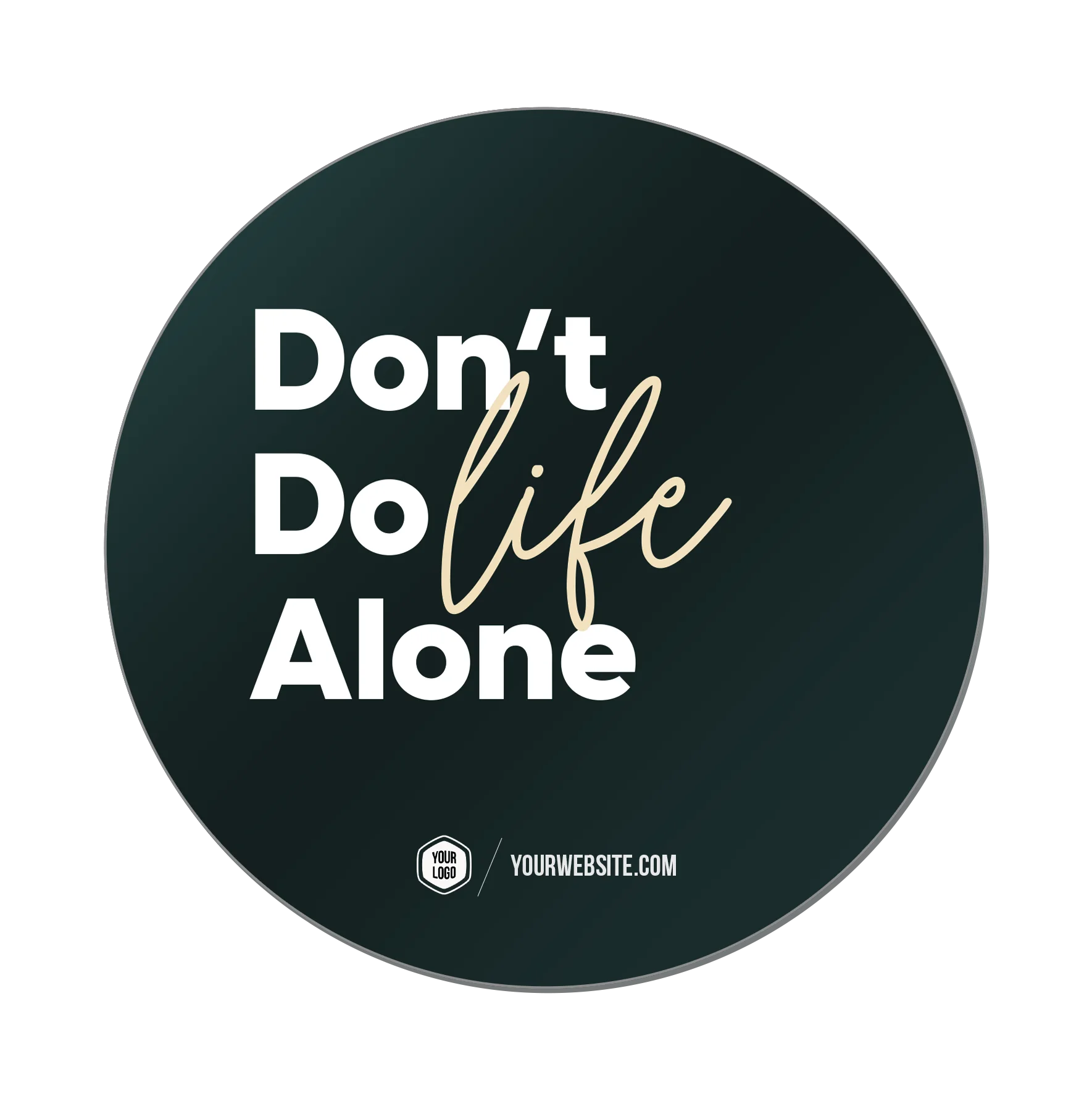 Metro Station Popsigns