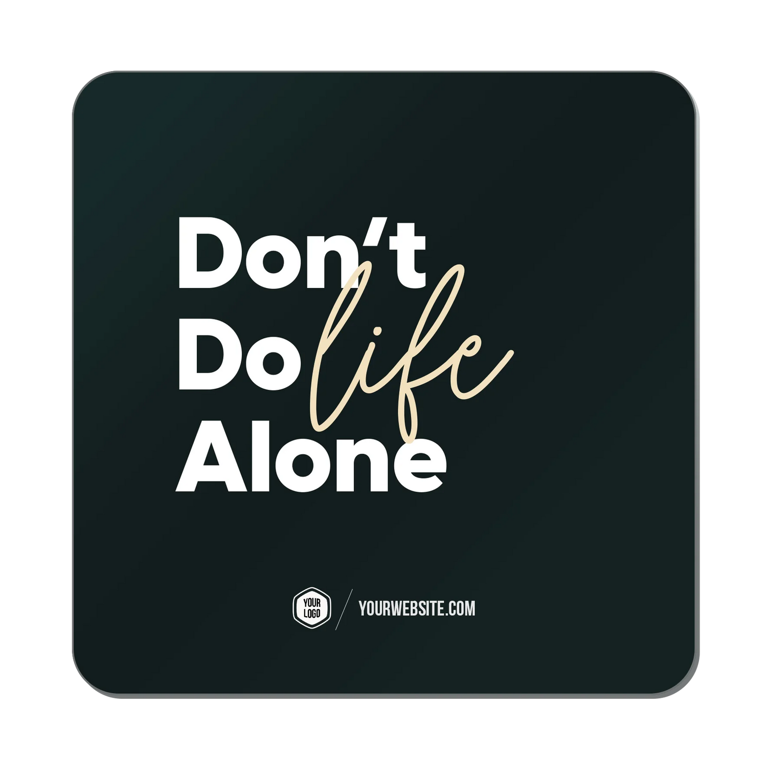 Metro Station Popsigns