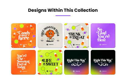 Monster Hugs Popsigns