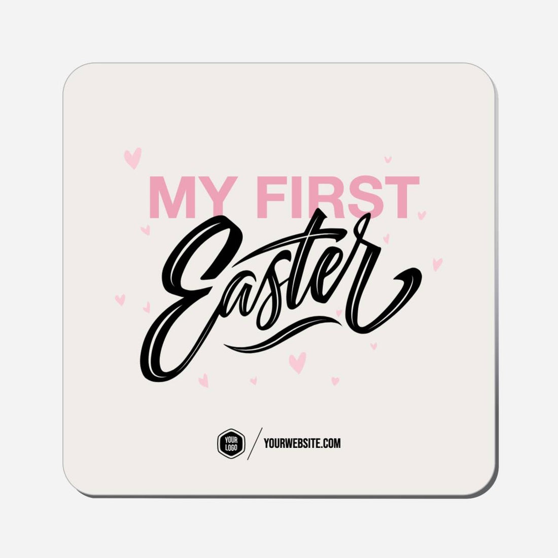 My First Easter - Classic Shape Preview