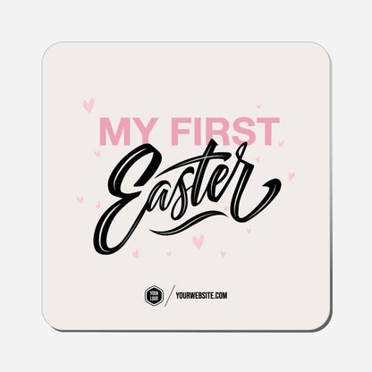 My First Easter - Classic Shape Preview