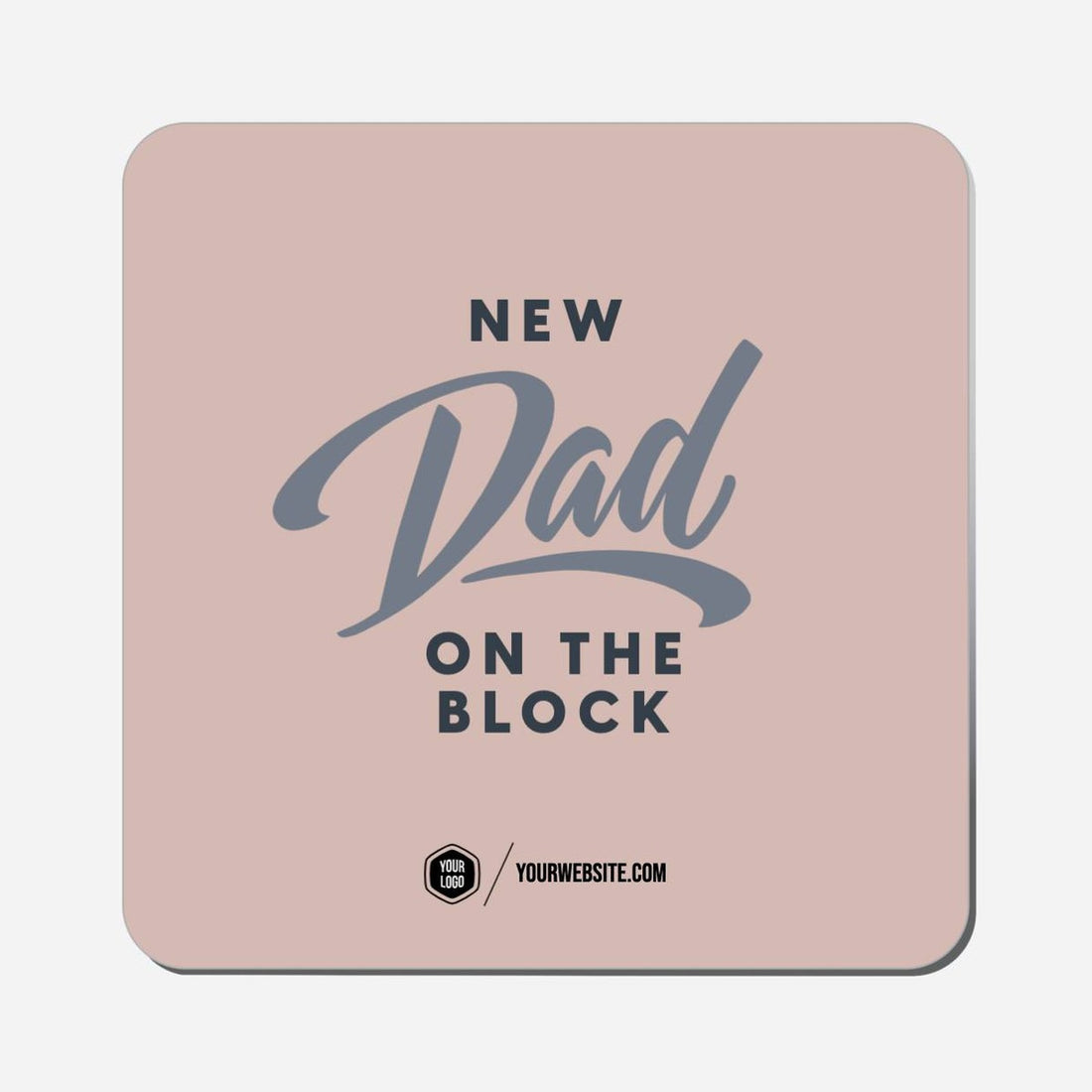 New Dad On The Block - Classic Shape Preview