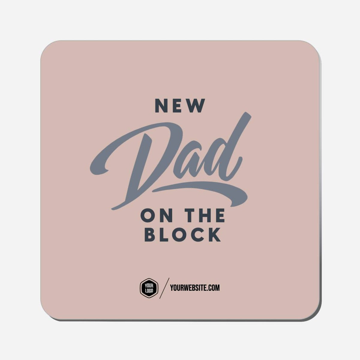 New Dad On The Block - Classic Shape Preview