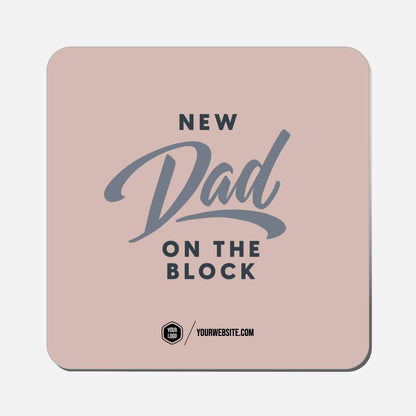 New Dad On The Block - Classic Shape Preview