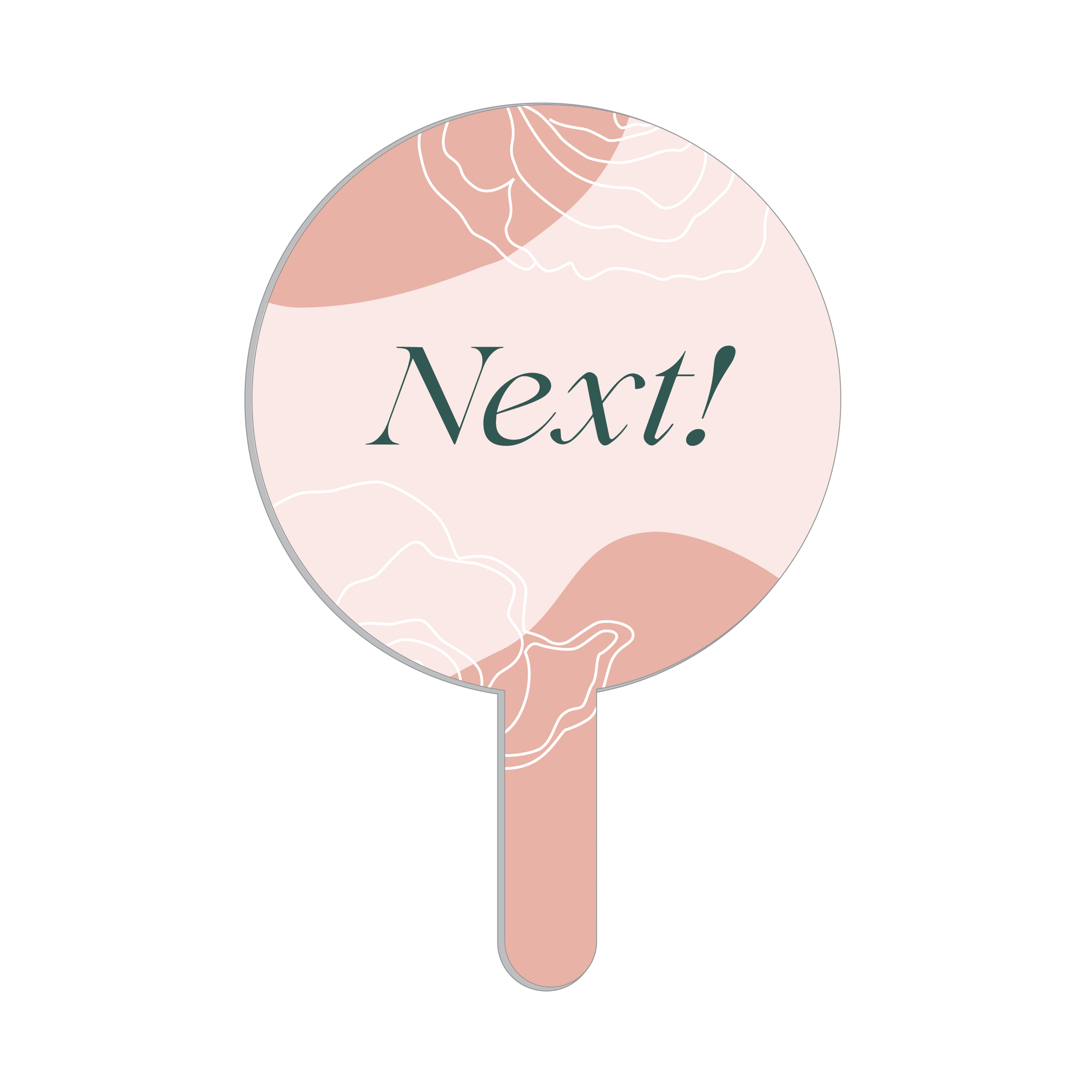 Vote for the Dress Paddles