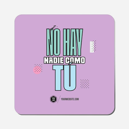 No Hay Nadie Como Tú - Classic Shape Preview