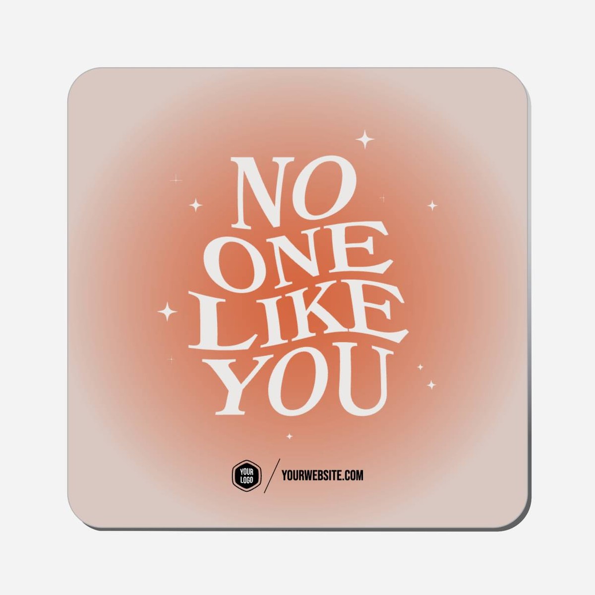 No One Like You - Classic Shape Preview