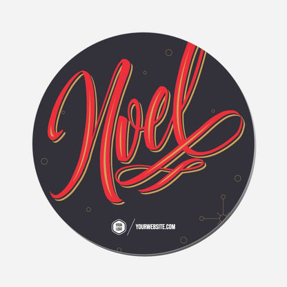 Noel - Circle Shape Preview