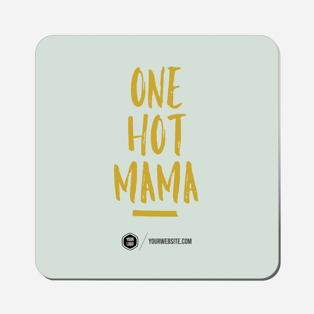 One Hot Mama - Classic Shape Preview