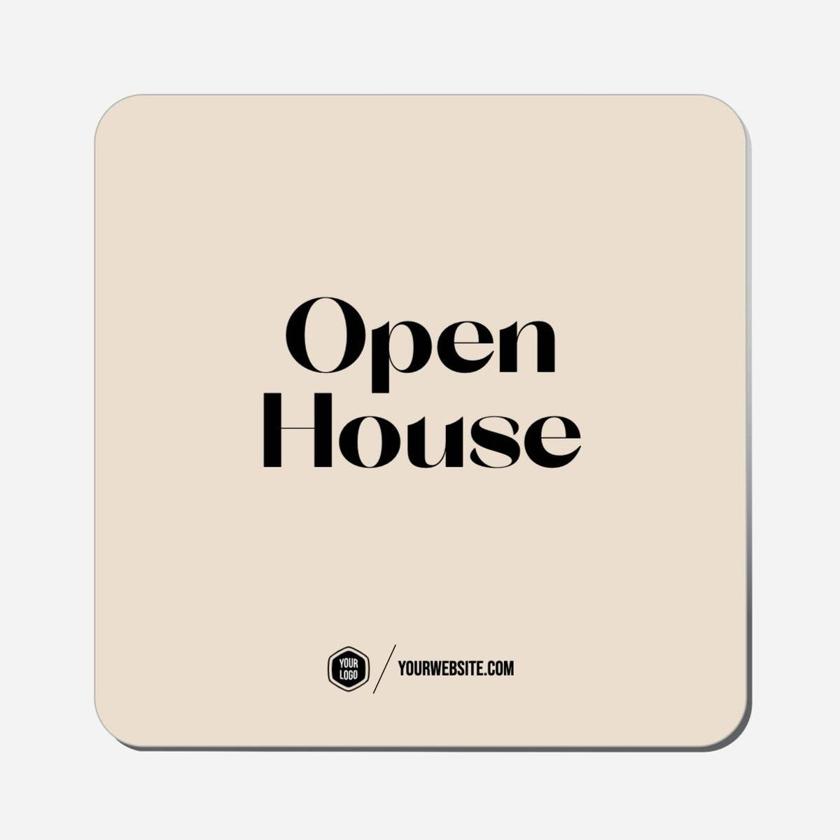 Open House - Classic Shape Preview