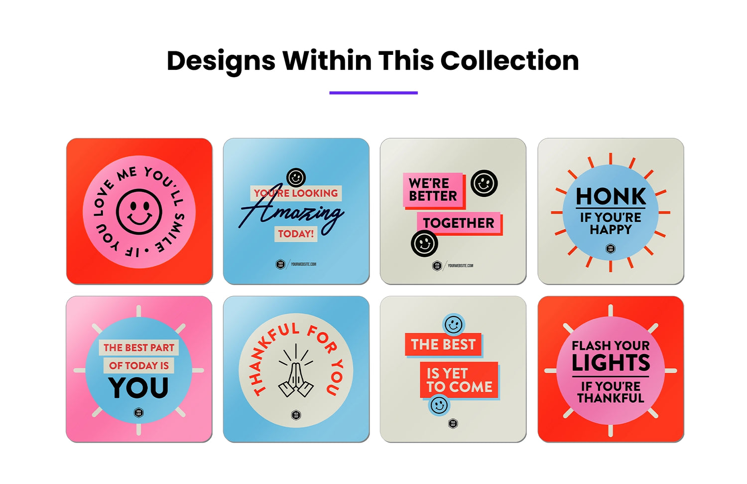 Origami Collection Popsigns