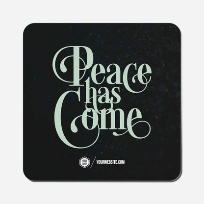 Peace Has Come - Classic Shape Preview