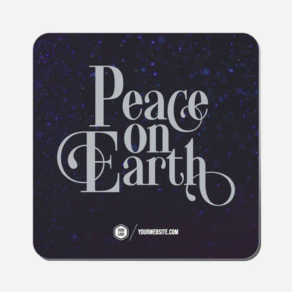 Peace On Earth - Classic Shape Preview