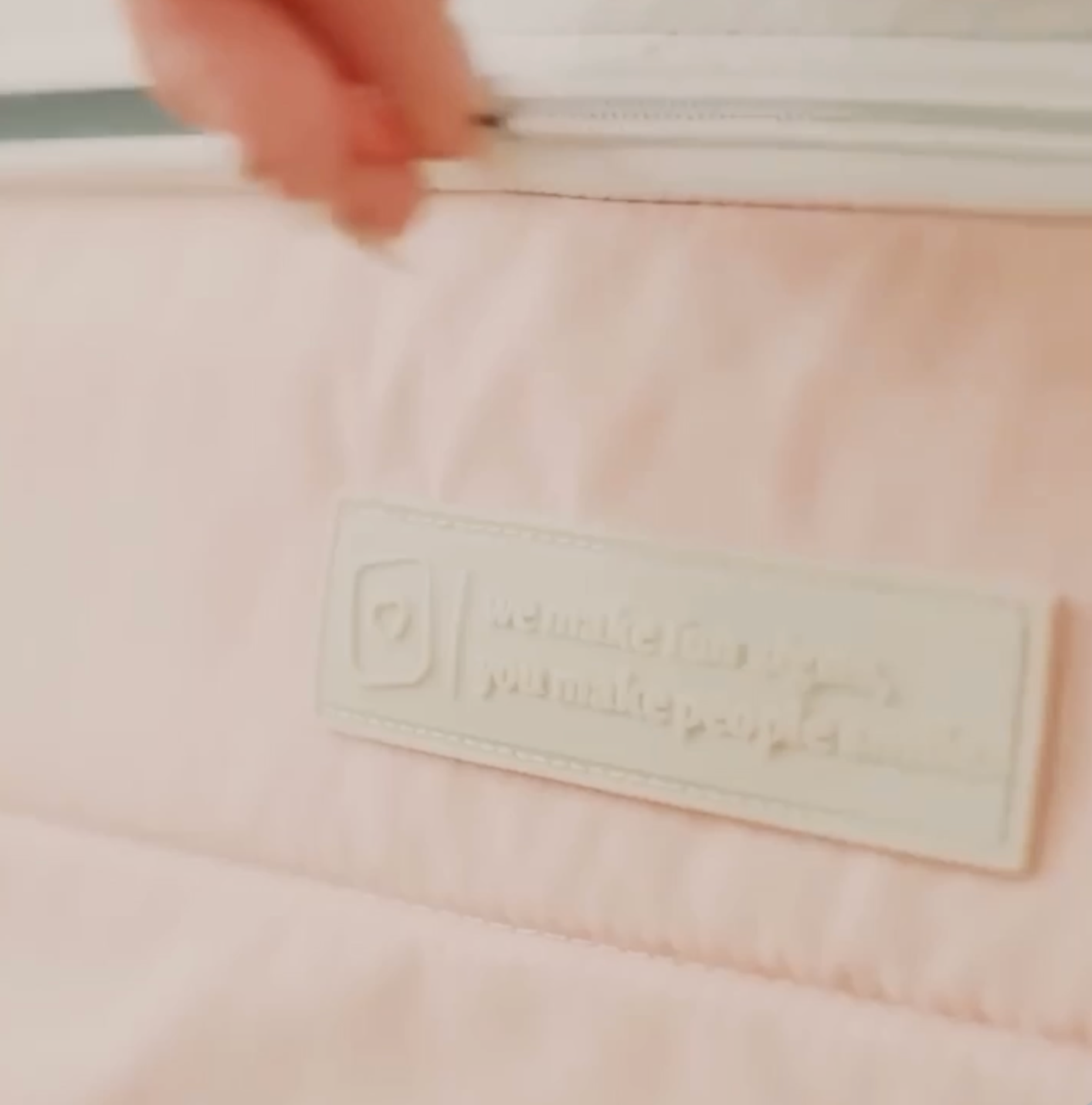 Custom Popsigns Carrying Case