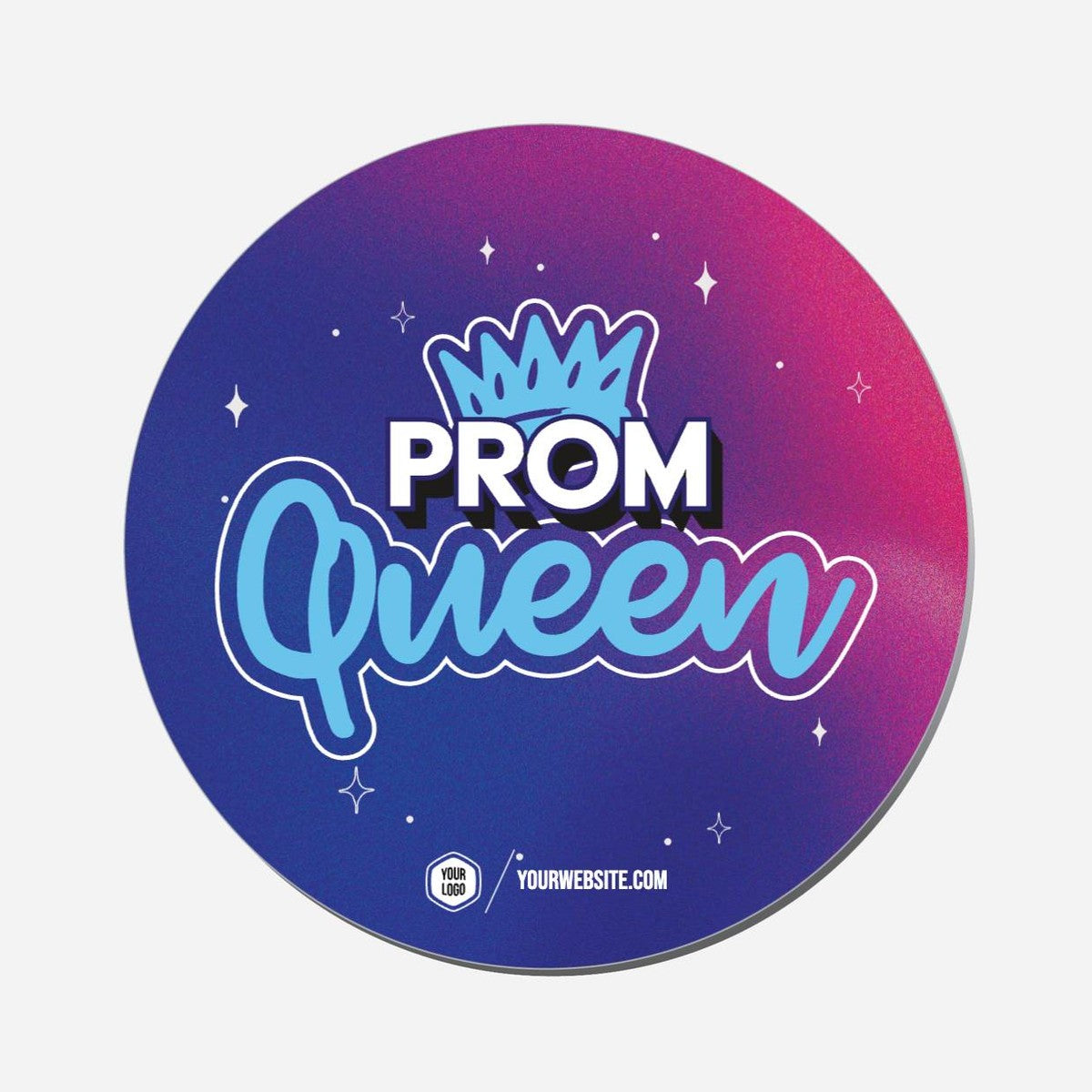 Prom Queen - Circle Shape Preview