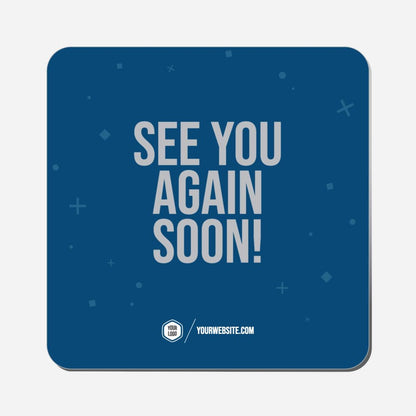 See You Again Soon! - Classic Shape Preview