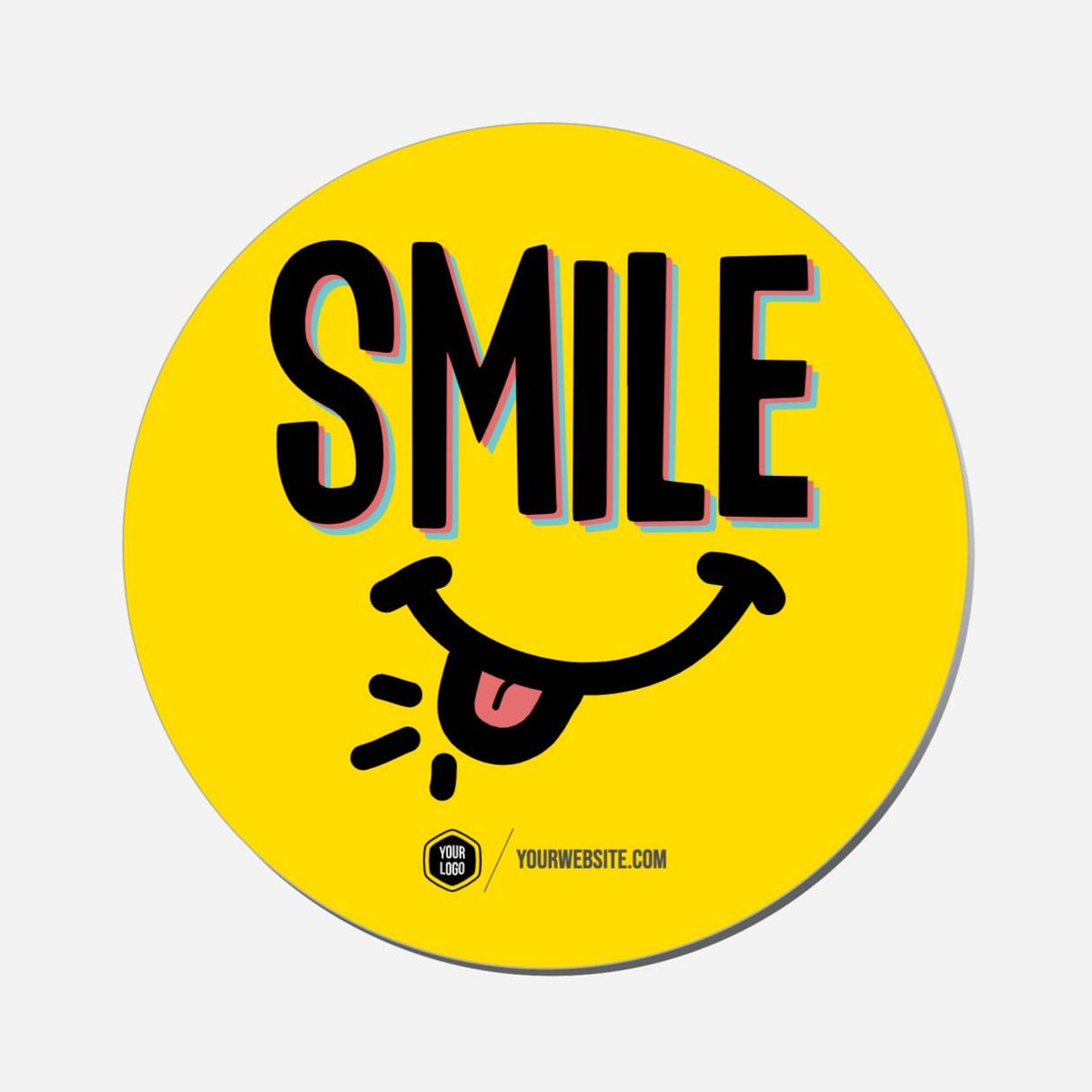 Smile - Circle Shape Preview