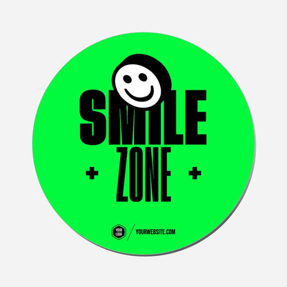 Smile Zone - Circle Shape Preview