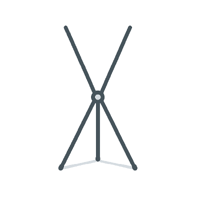 Stand Only (No Graphic)