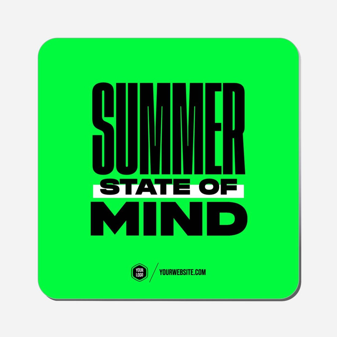 Summer State Of Mind - Classic Shape Preview