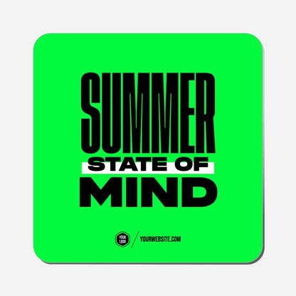 Summer State Of Mind - Classic Shape Preview