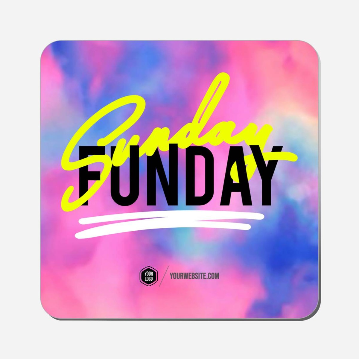 Sunday Funday - Classic Shape Preview