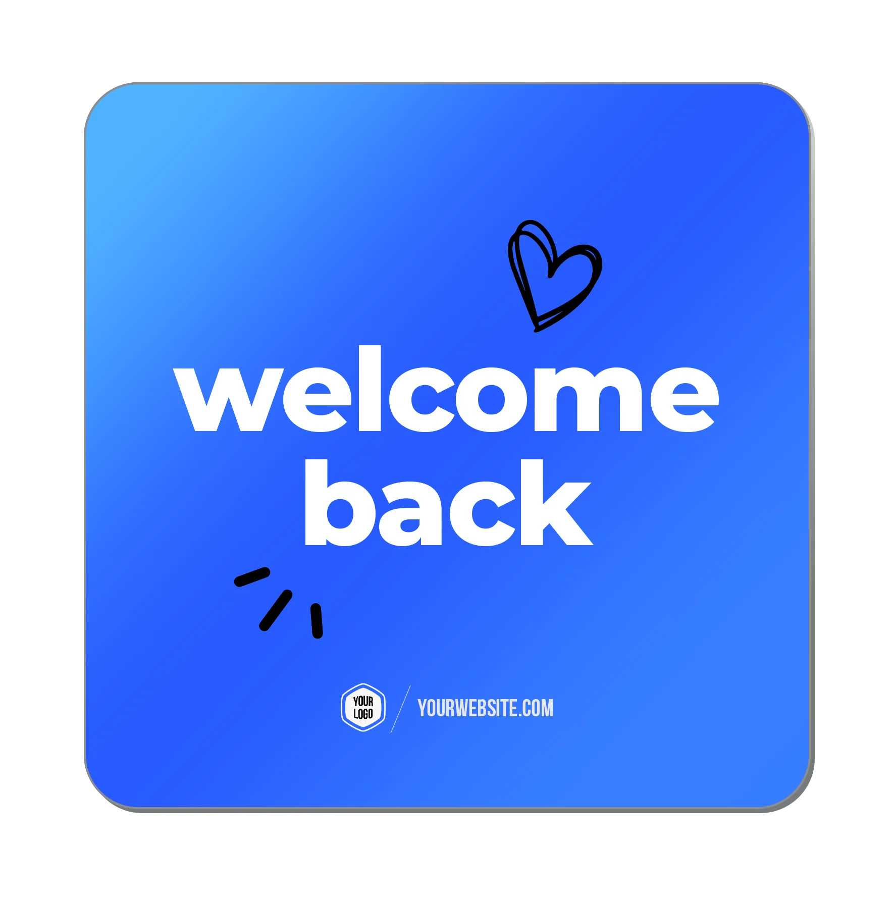 Sunday Social Popsigns