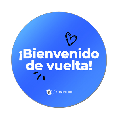 Sunday Social Popsigns (Spanish)