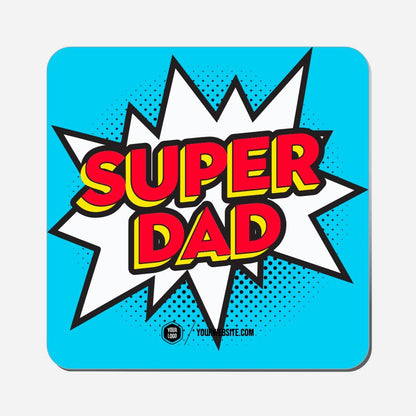 Super Dad - Classic Shape Preview